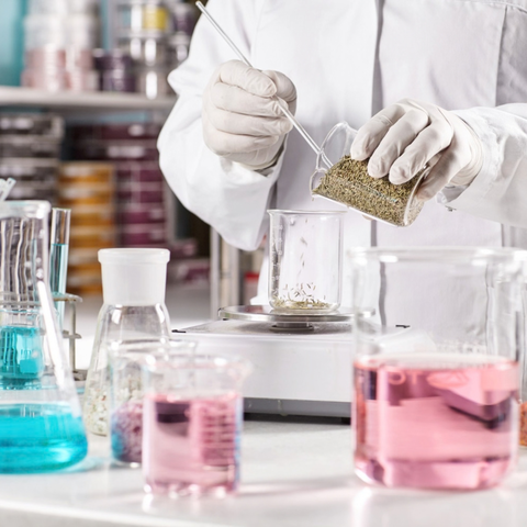 Technical Criteria for Procurement of Specialty Chemicals in Manufacturing Industry