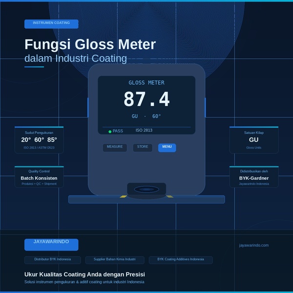 Why Every Coating Production Line Needs a Gloss Meter: Functions, Benefits, and What to Look For