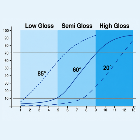 Panduan Penggunaan BYK Gloss Meter untuk Mengukur Nilai Gloss Secara Akurat