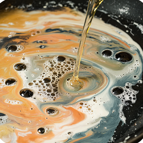 R&D Guide: Diagnosing Paint Surface Issues and Choosing the Right Defoamer Solutions