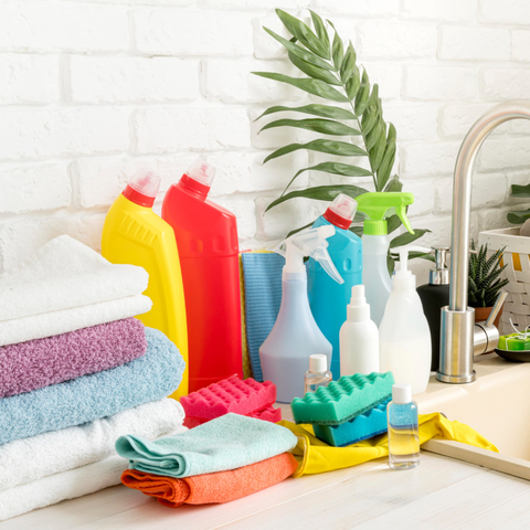 How Antibacterial Additives Work in Industrial & Household Products