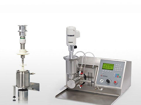 Explosion proof bead mills