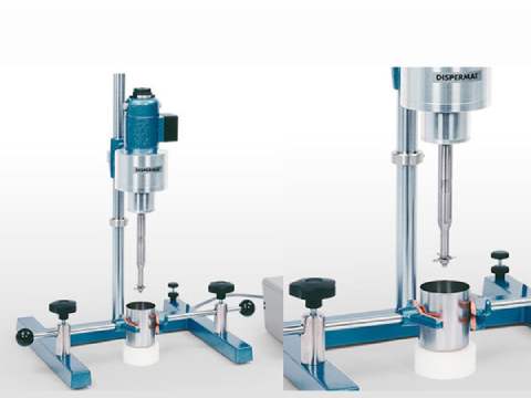 Coil Coting Testing Device