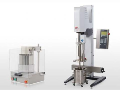 Dissolver for High Viscosity Product