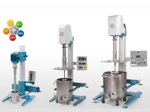 Explosion Proof Dissolver