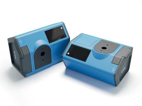 Color2view Benchtop Spectrophotometer
