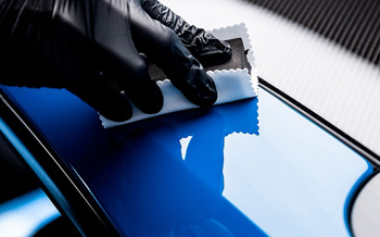 Automotive protective coatings
