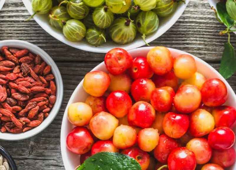 Secondary Antioxidants