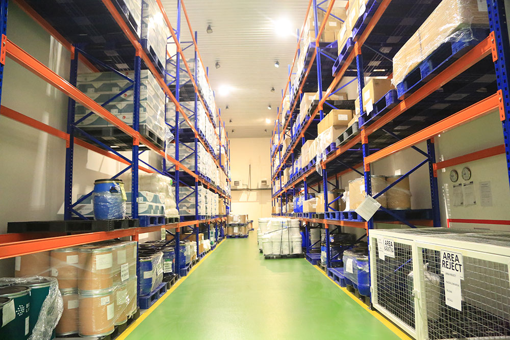 Logistics & Warehousing 1