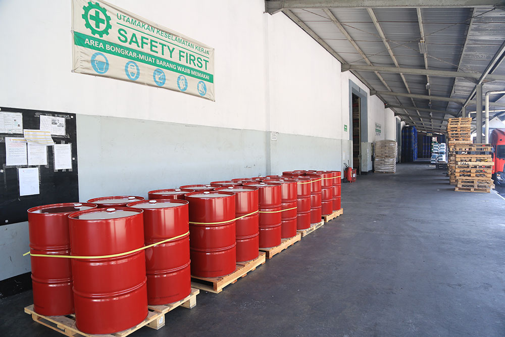 Logistics & Warehousing 3