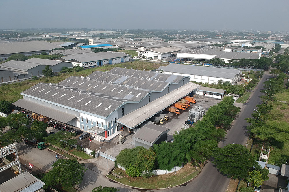 Logistics & Warehousing 4