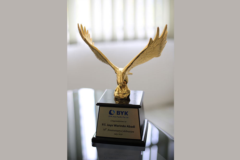 Anniversary Celebration 2019 from BYK Asia Pasific Pte Ltd