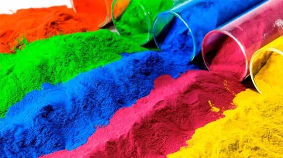 Pigments & Colorants