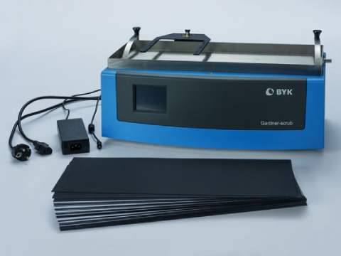 Abrasion And Scrub Test Systems-image1