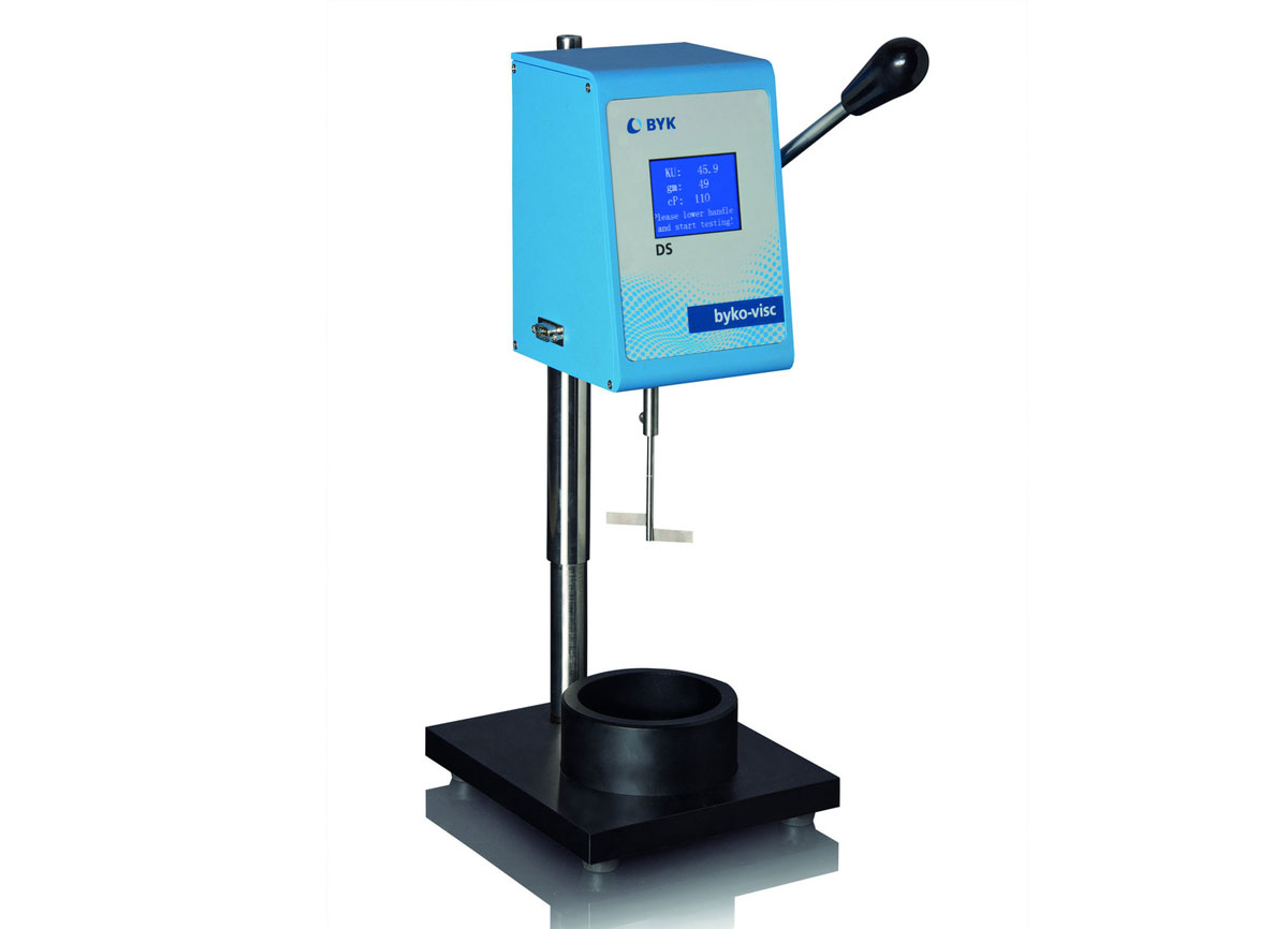 Byko Visc DS ( Stormer Type / Krebs Viscometer)-image1