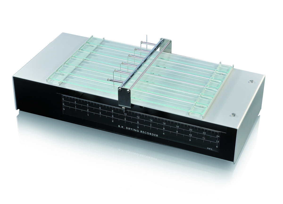 Drying Time Recorder-image1