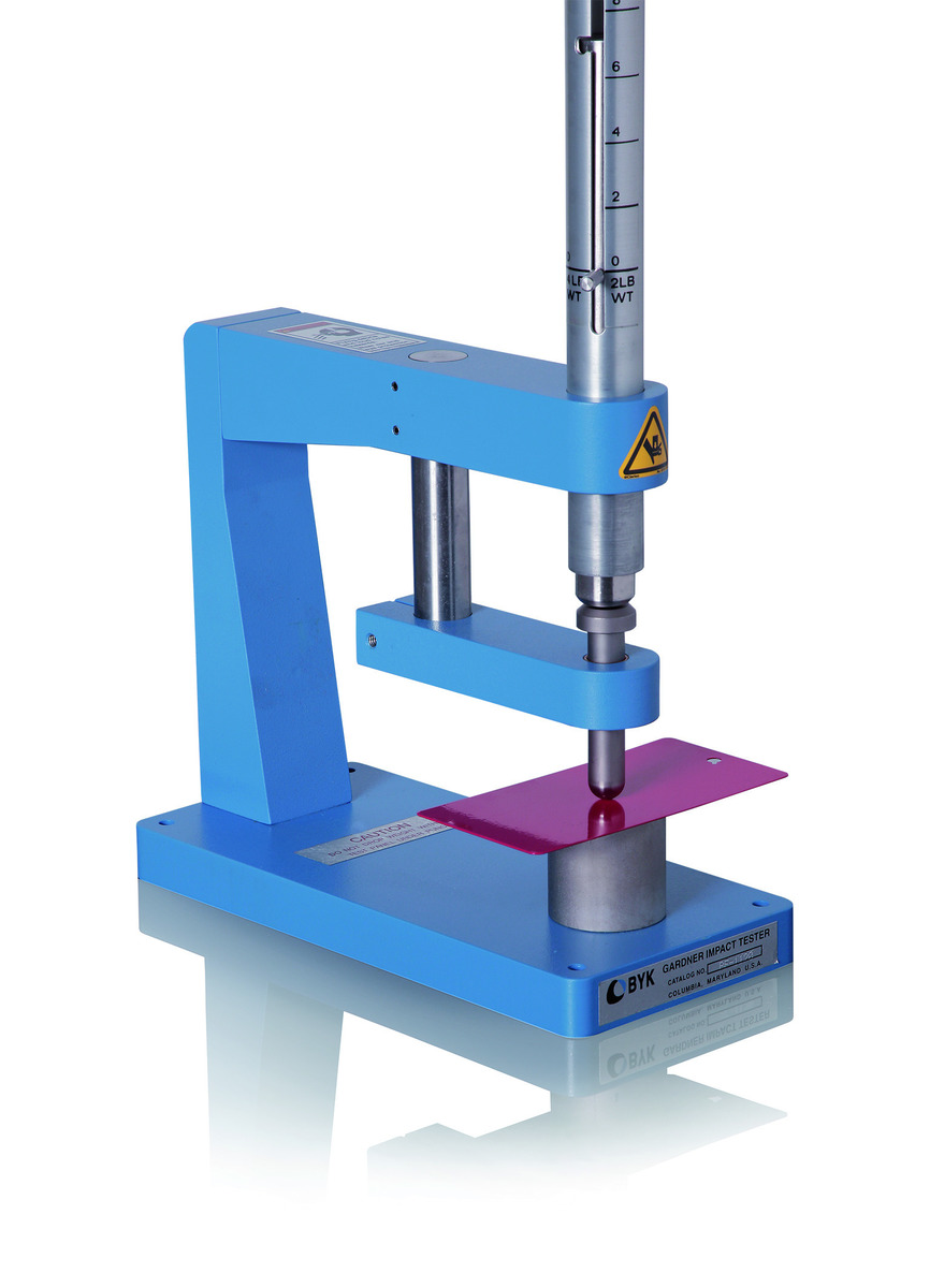 Heavy-Duty Impact Tester-image3