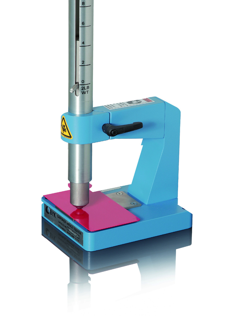 Light-Duty Impact Tester-image1