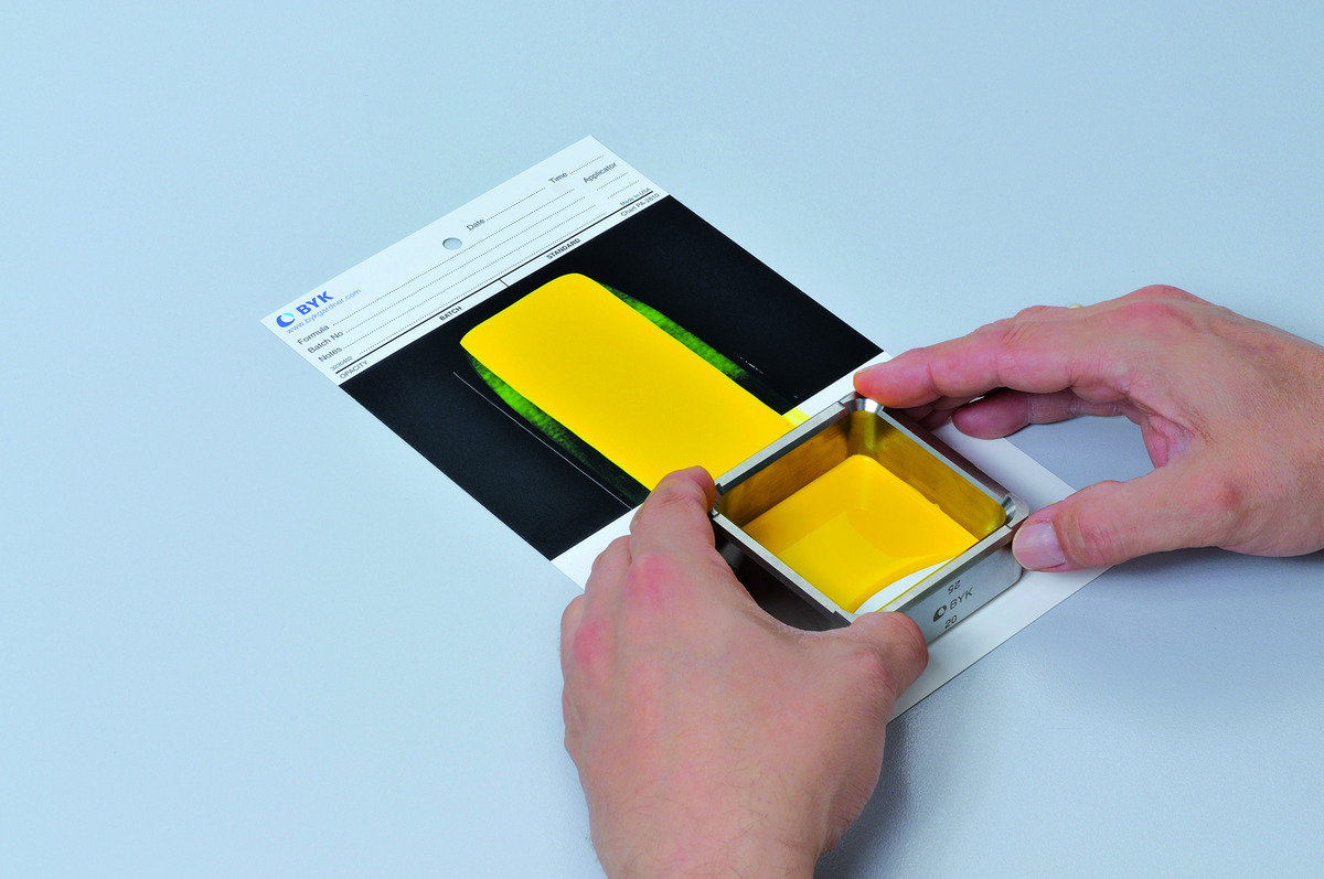 Square Applicator - 8 Gaps-image1