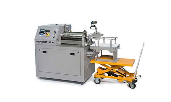 Bead Mill DISPERMAT® RS-image1