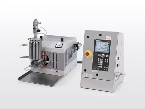 DISPERMAT® SL-C EX Bead Mill-image1