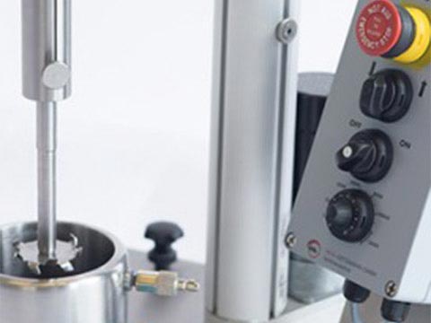 Explosion Proof Dissolver DISPERMAT® LC-EX-image2