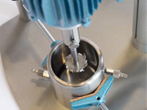 Explosion Proof Dissolver DISPERMAT® LC-EX-image3