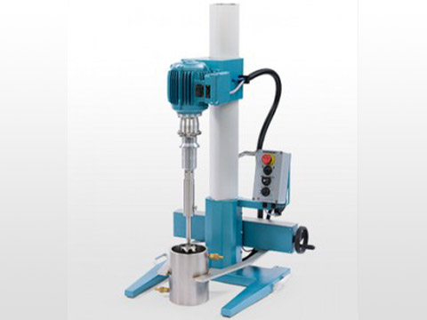 Explosion Proof Dissolver DISPERMAT® LC-EX-image5