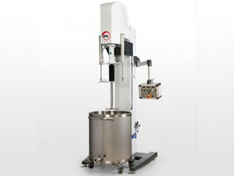 ATEX Dissolvers With Scraper-image1