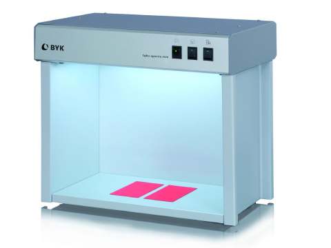 Entry Level Light Booth With 3 Illuminants-image2