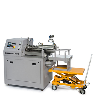 Bead Mill DISPERMAT® RS-image2