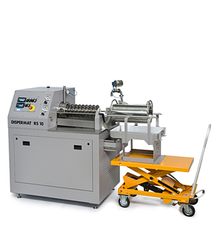 Bead Mill DISPERMAT® RS-image3