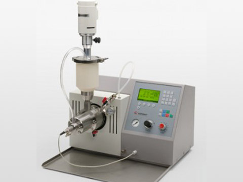 Nano Bead Mill DISPERMAT® SL-NANO-image1