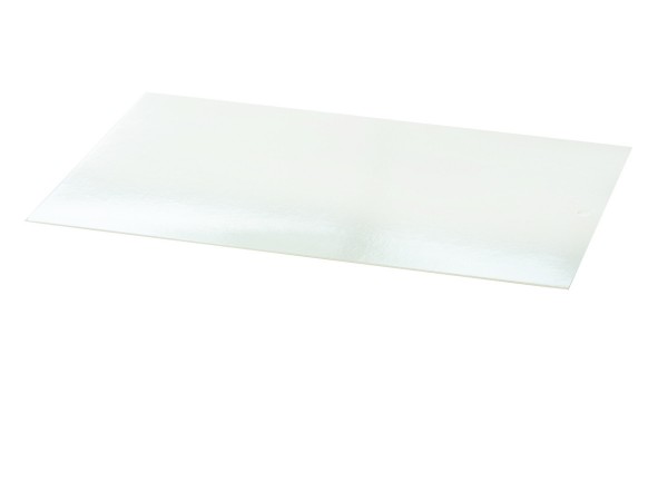 Plain White Charts