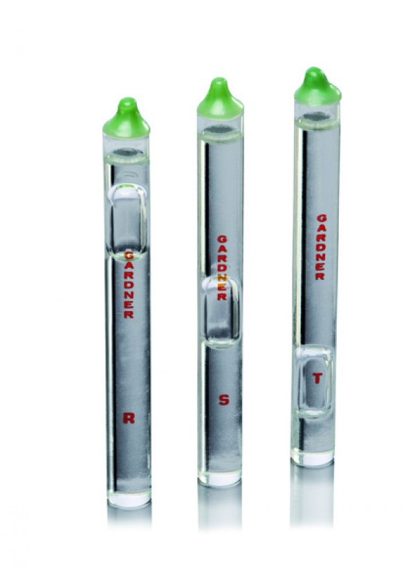 Bubble Viscometer
