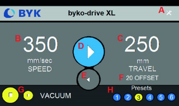 byko-drive XL, G