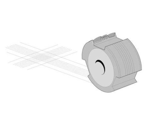 Crosshatch Kit, 6-edge