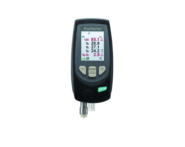 Dew Point Meter