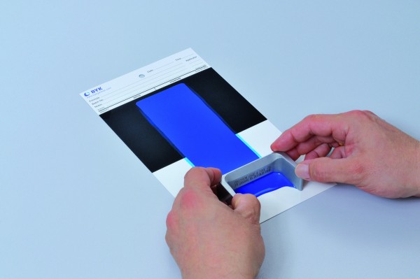Double Gap Applicators
