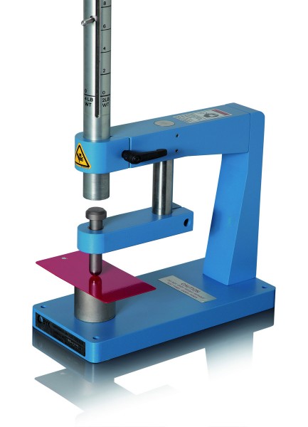Heavy-Duty Impact Tester
