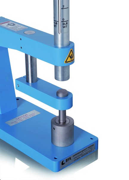 Heavy-Duty Impact Tester