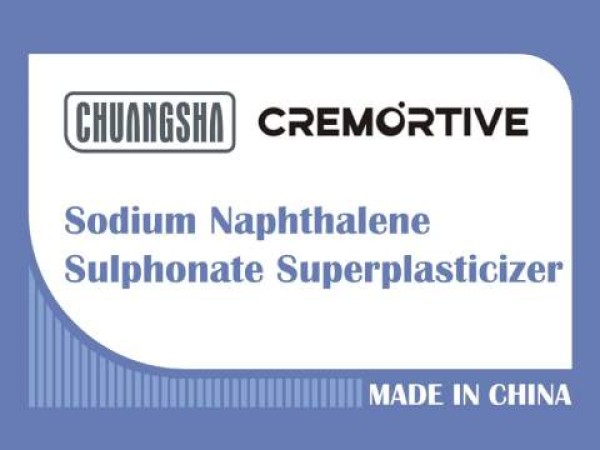Superplasticizer