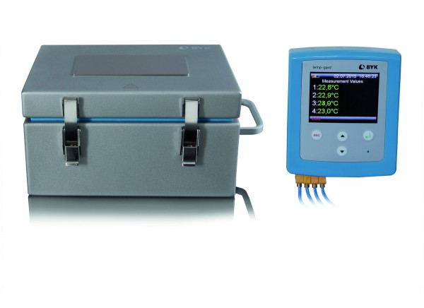 Oven temperature recorder basic