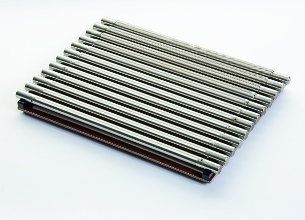 Wire-wound rods 10 inch