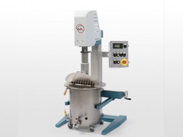 Explosion proof dissolver DISPERMAT® AE-EX
