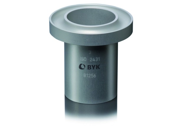 ISO Flow Cups