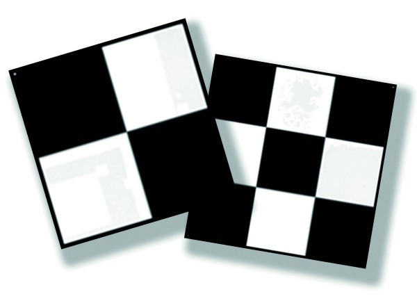 Self-Adhering Hiding Power Labels
