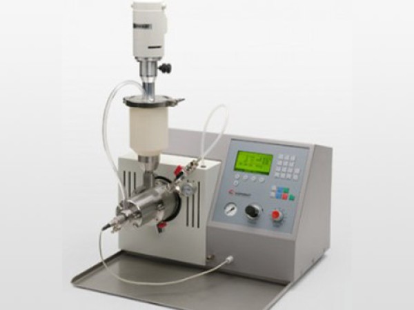 Nano bead mill DISPERMAT® SL-NANO
