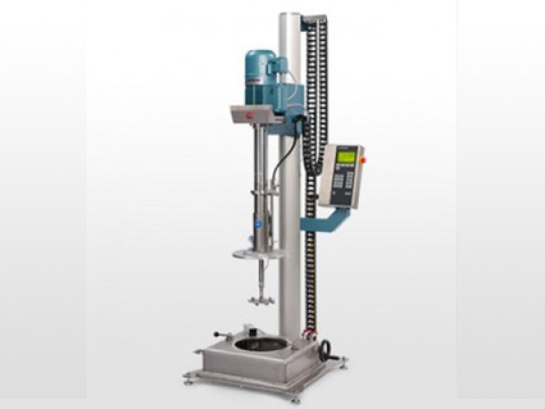 Vacuum dissolver DISPERMAT® VE