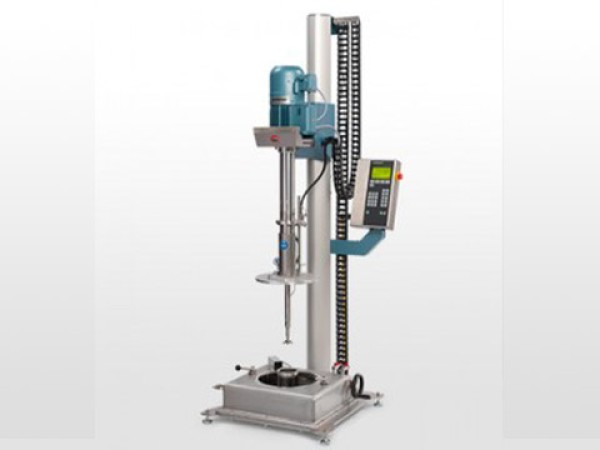 Vacuum dissolver DISPERMAT® VE